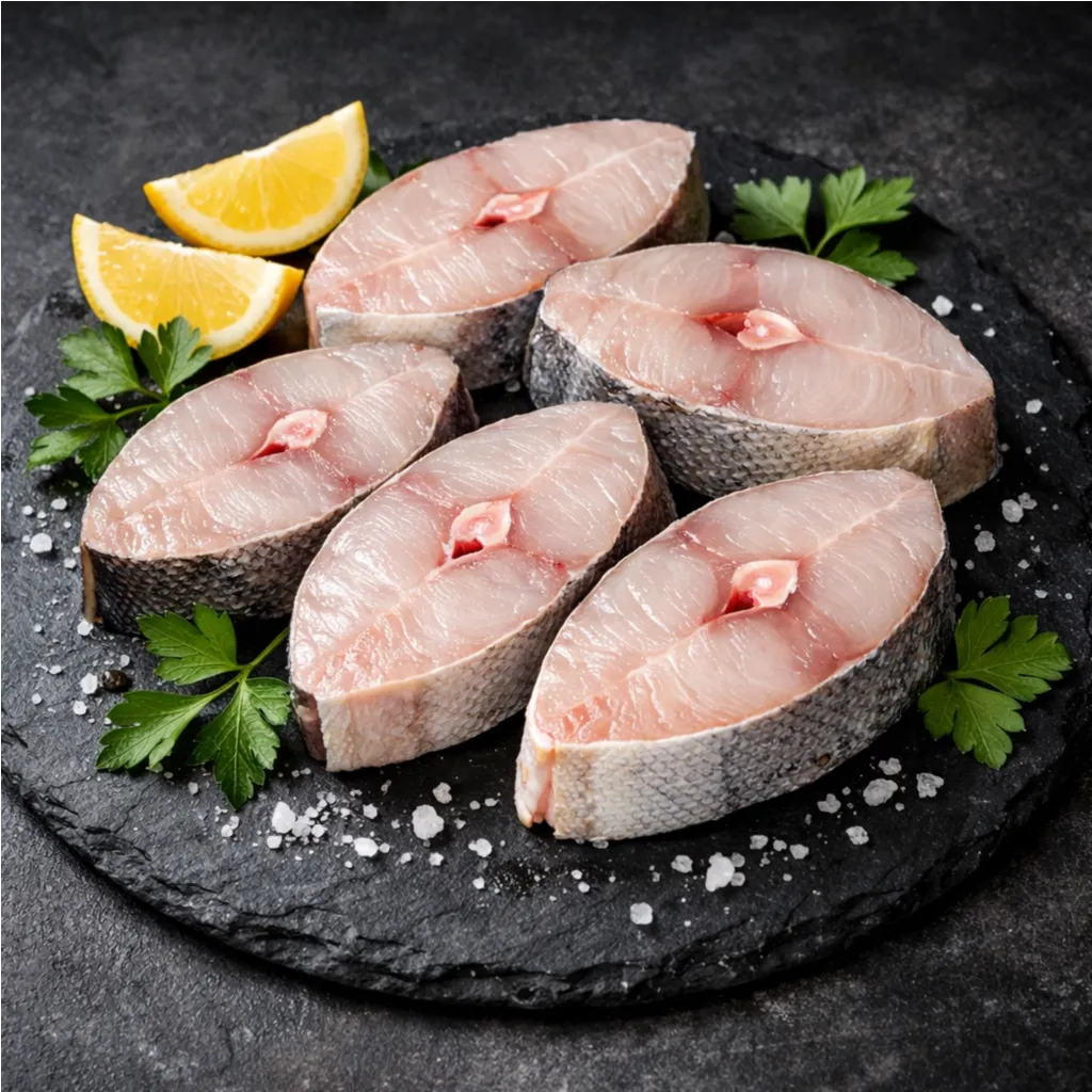 [SPFF11] Croaker Steaks
