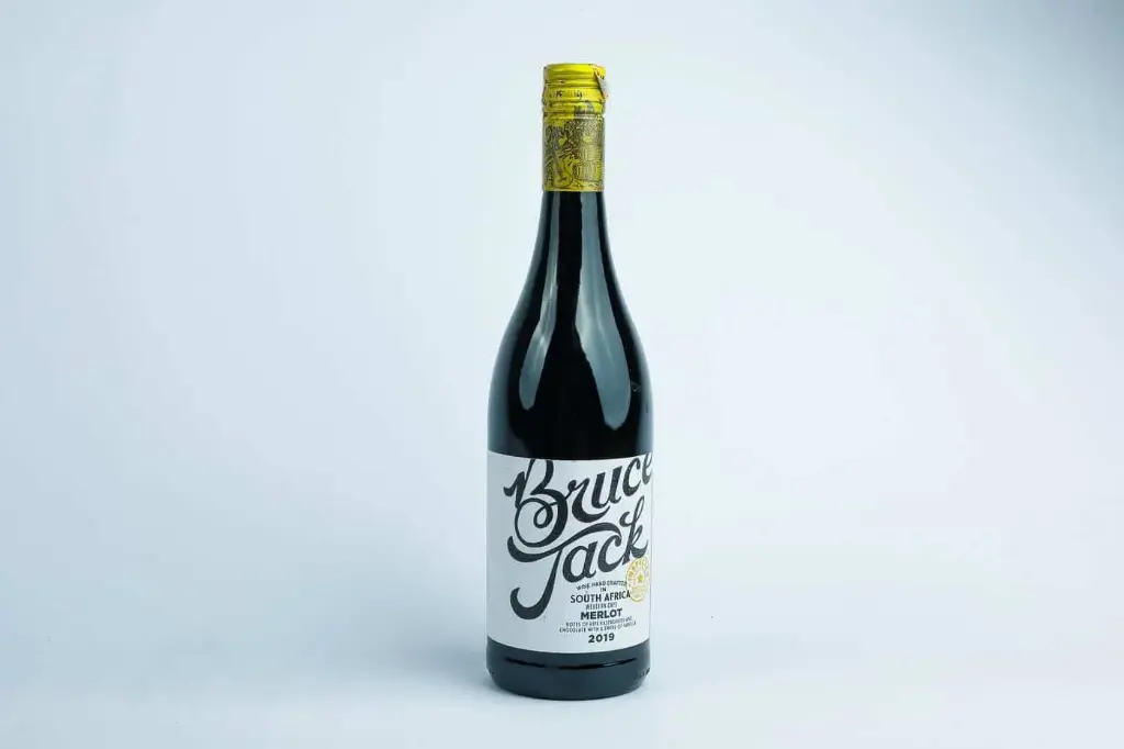 Bruce Jack Merlot