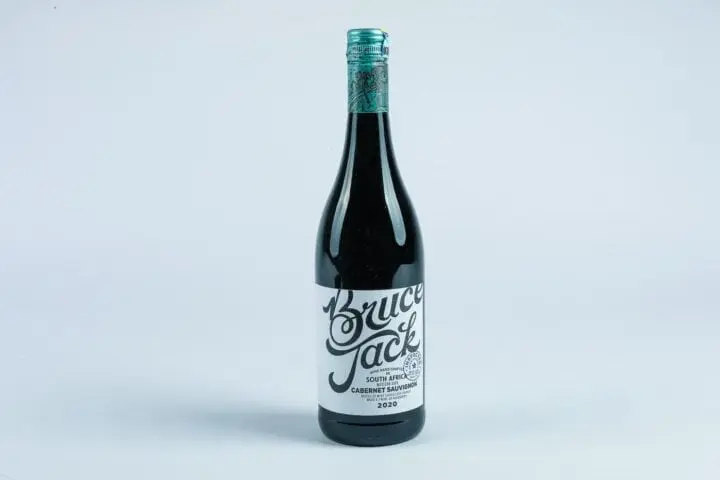 Bruce Jack Cabernet Sauvignon