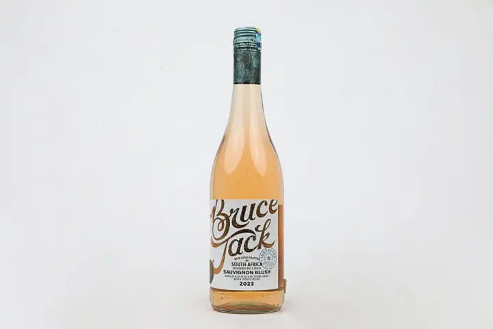 Bruce Jack Sauvignon Blush (Rose)
