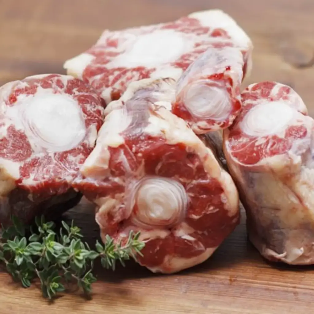 Beef Oxtail Premium 500g