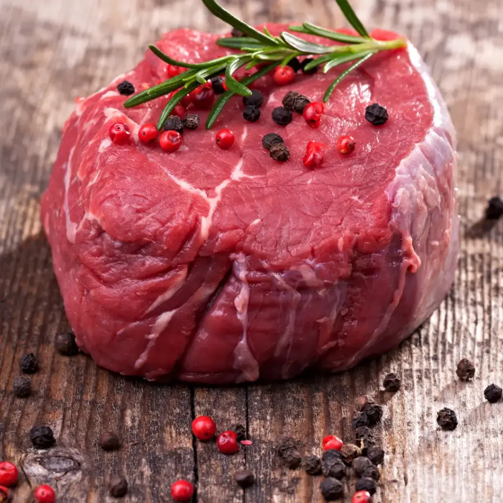 [RET011] Beef Fillet Choice 250g
