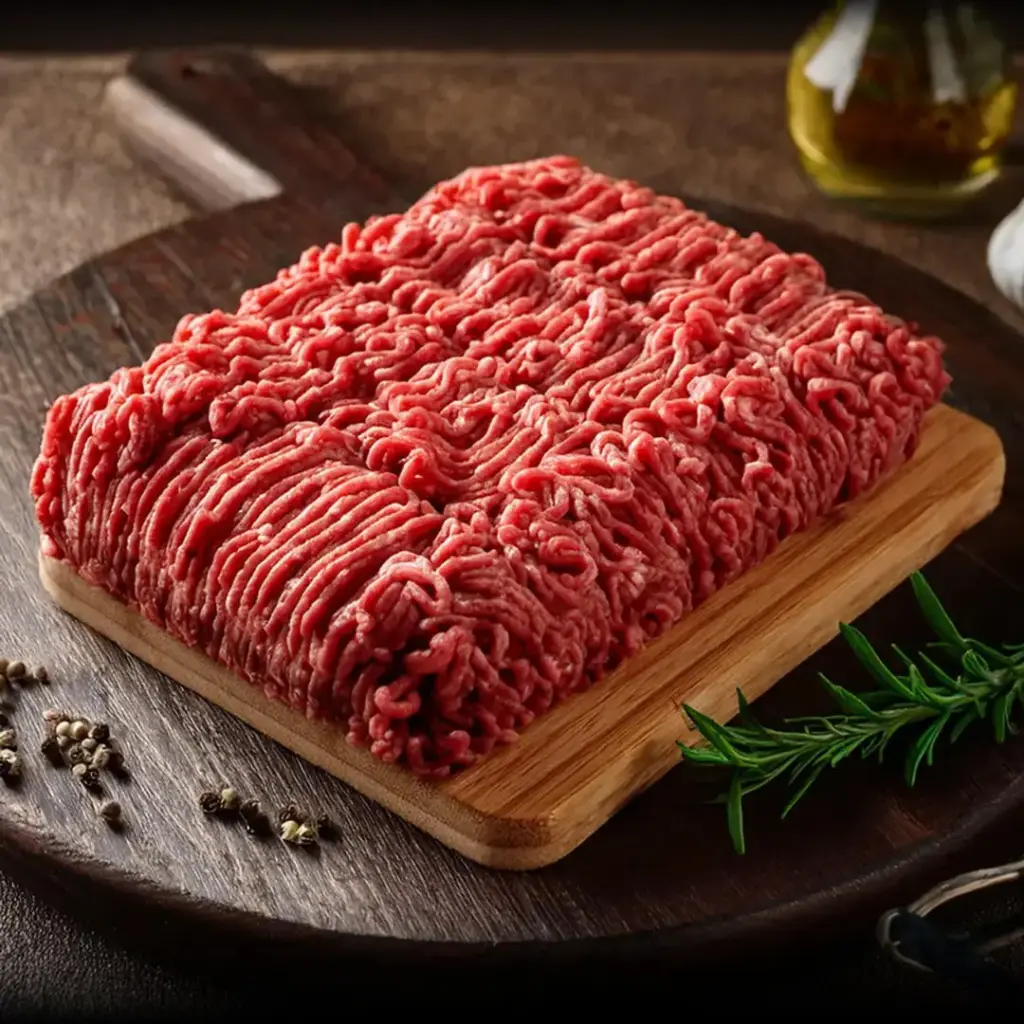 Beef Grounded Choice 1kg