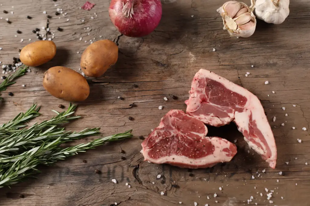 [RET022] Lamb Loin Chops Premium 1kg