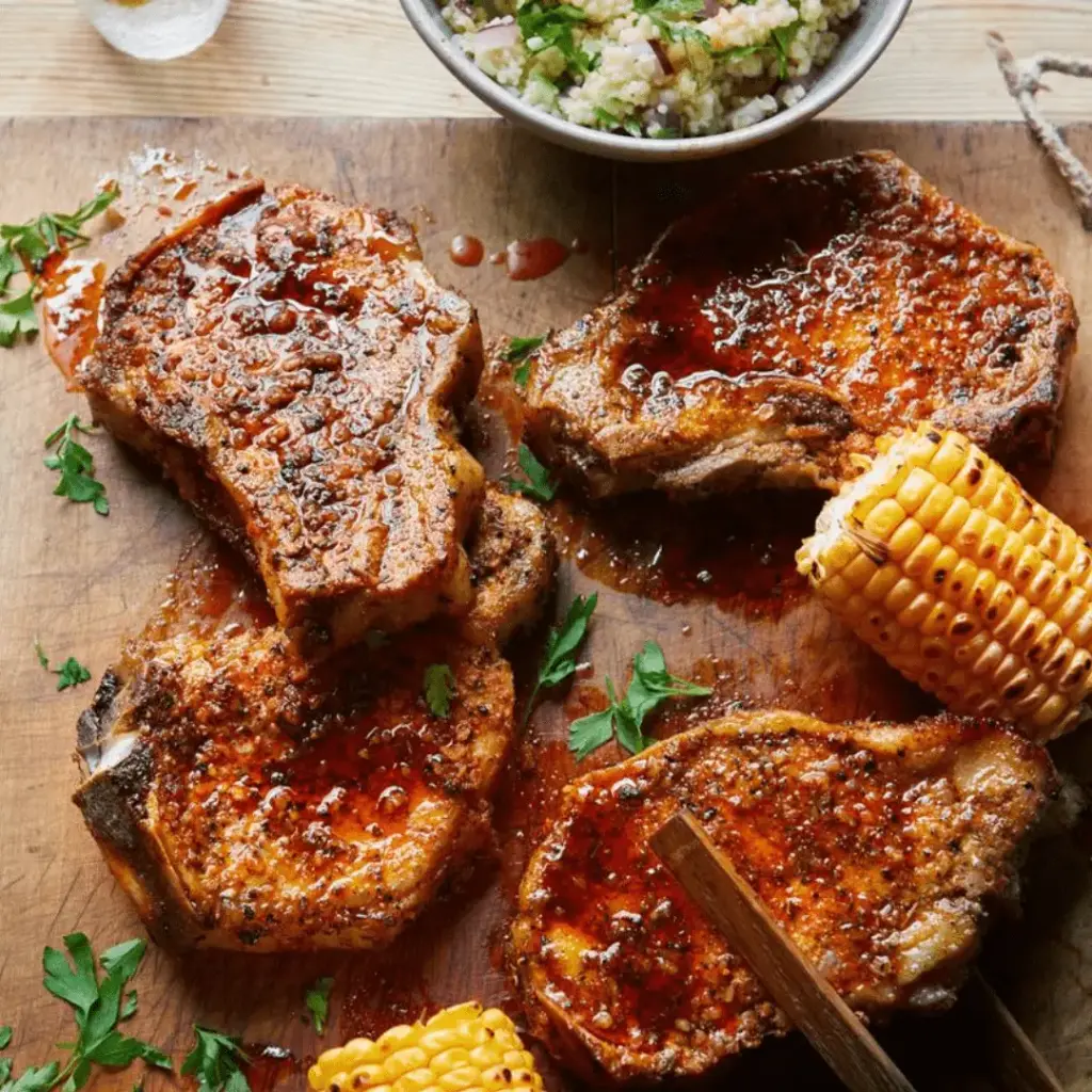 Pork Chops Choice 1kg