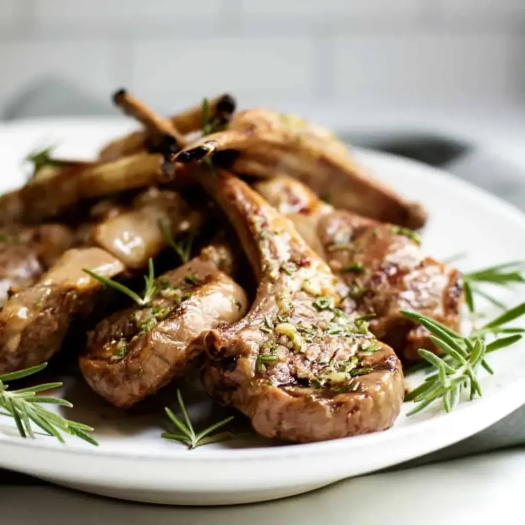 [RET023] Lamb Chop Choice 1kg
