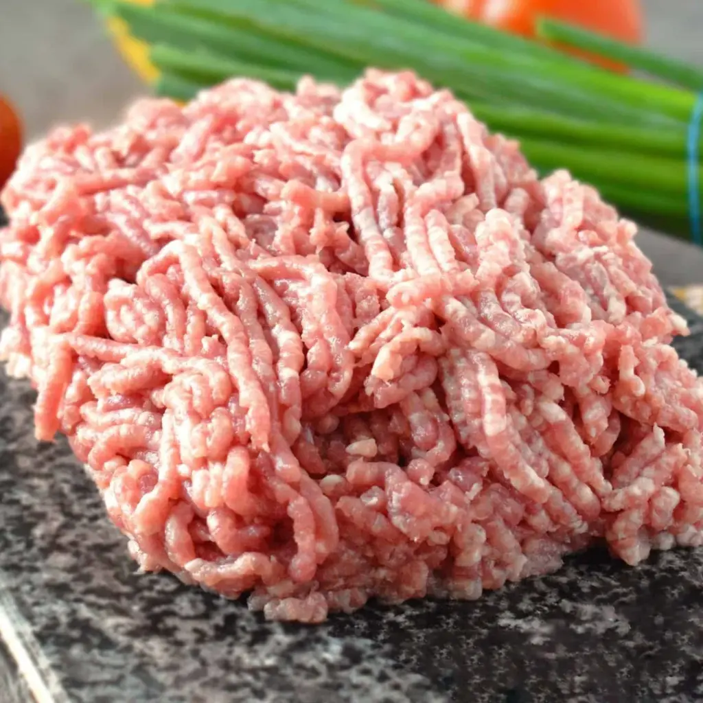 Pork Grounded 500g