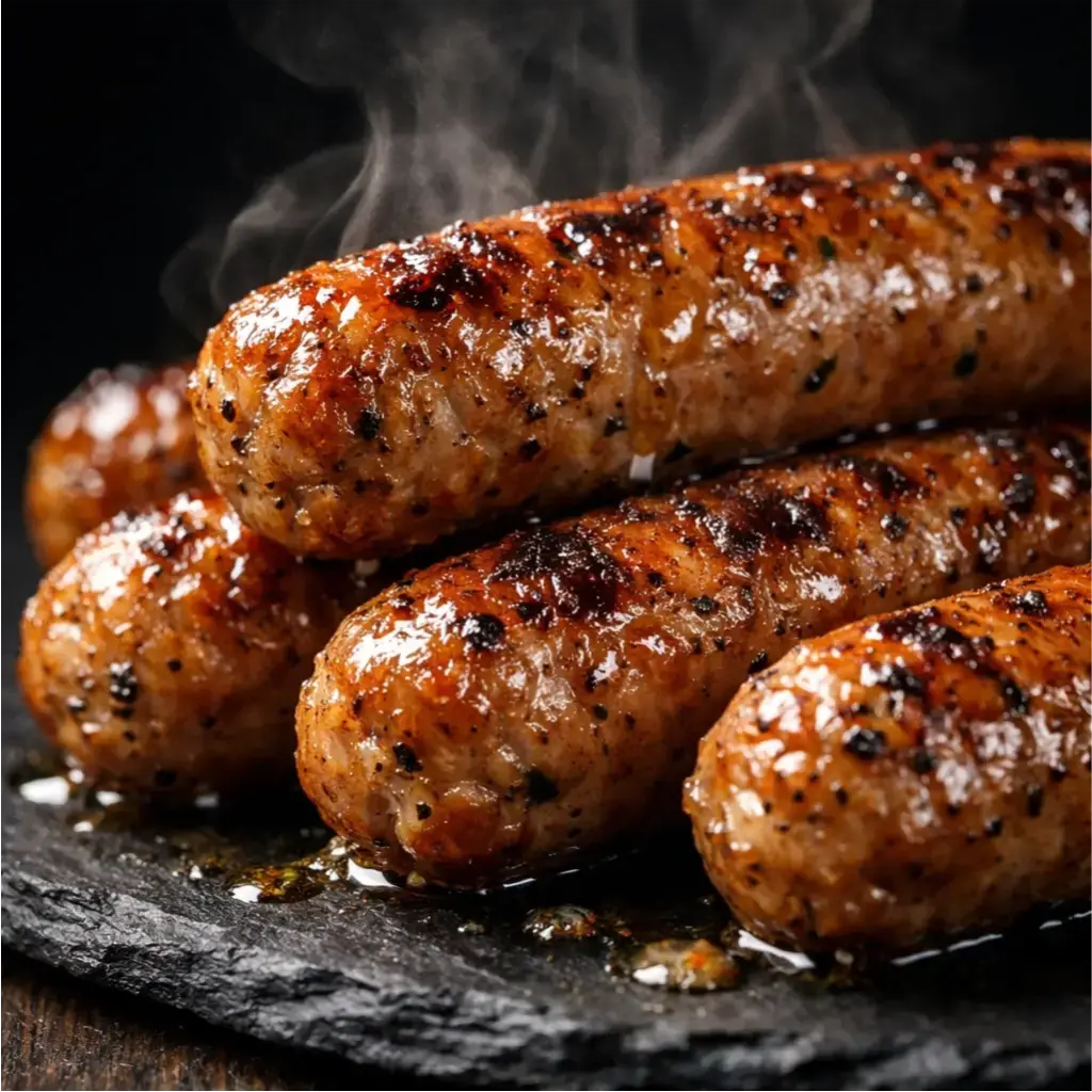Beef Breakfast Sausage 500g