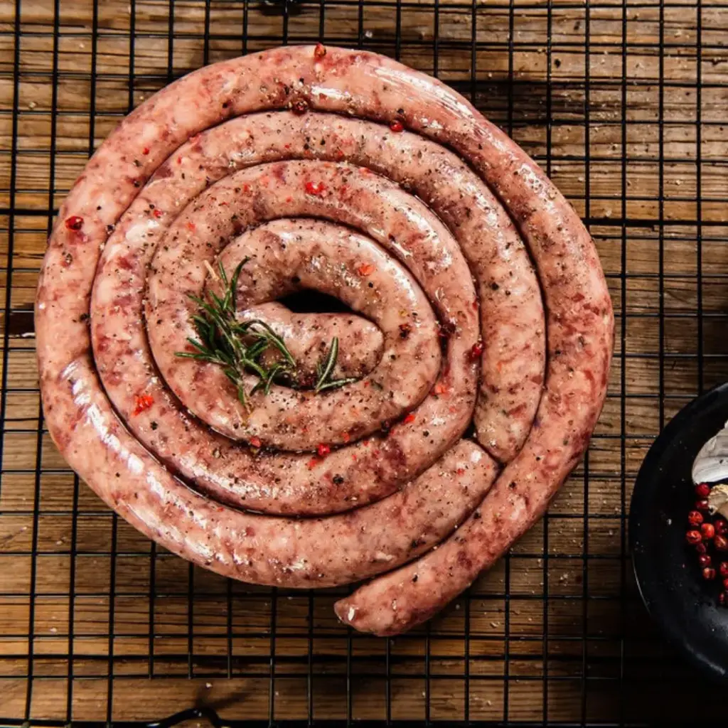 [RET047] Beef Boerewors with Lamb 500g