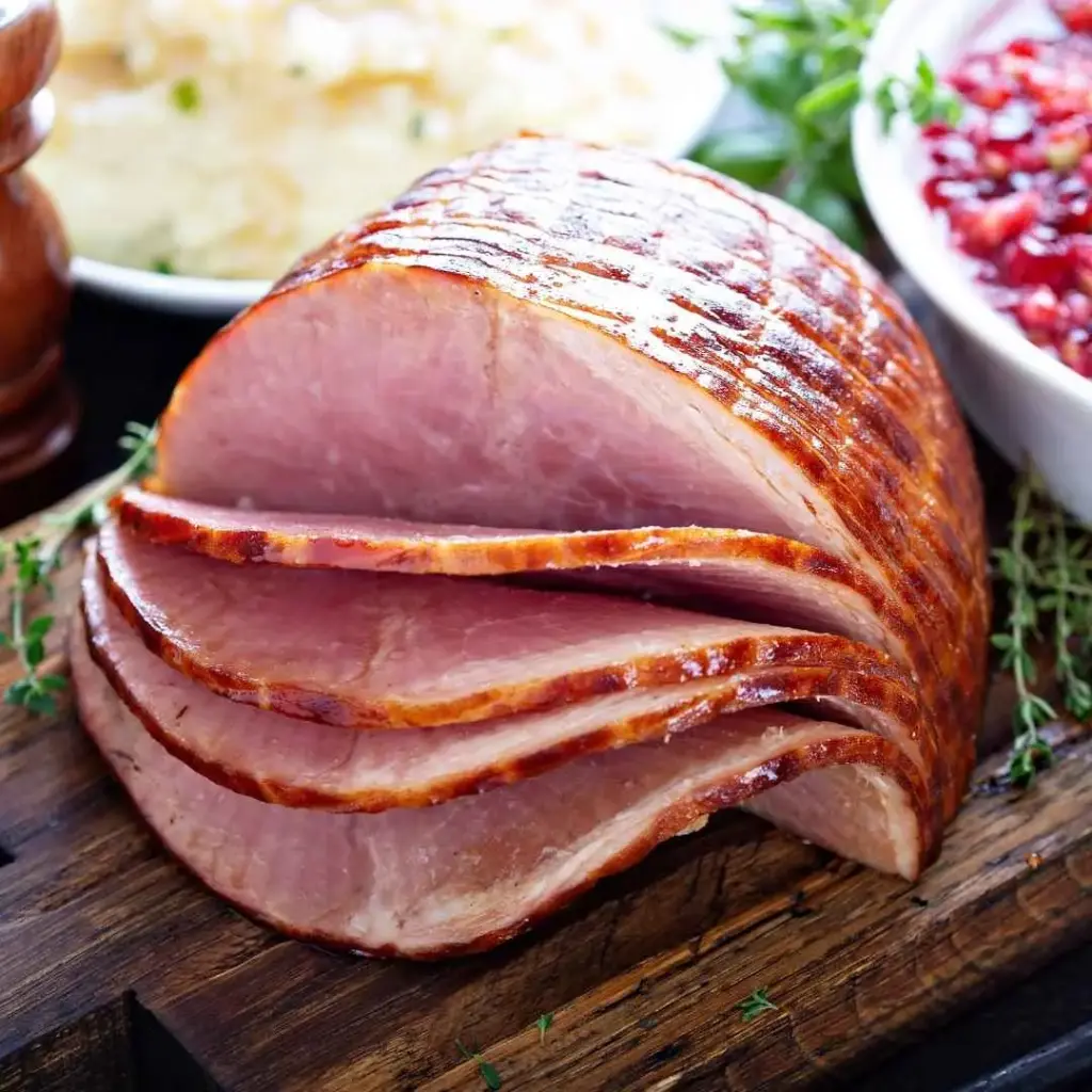 [RET051] Pork Cooked Ham 150g