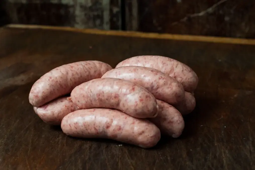 [RET054] Pork Cumberland Sausage 500g