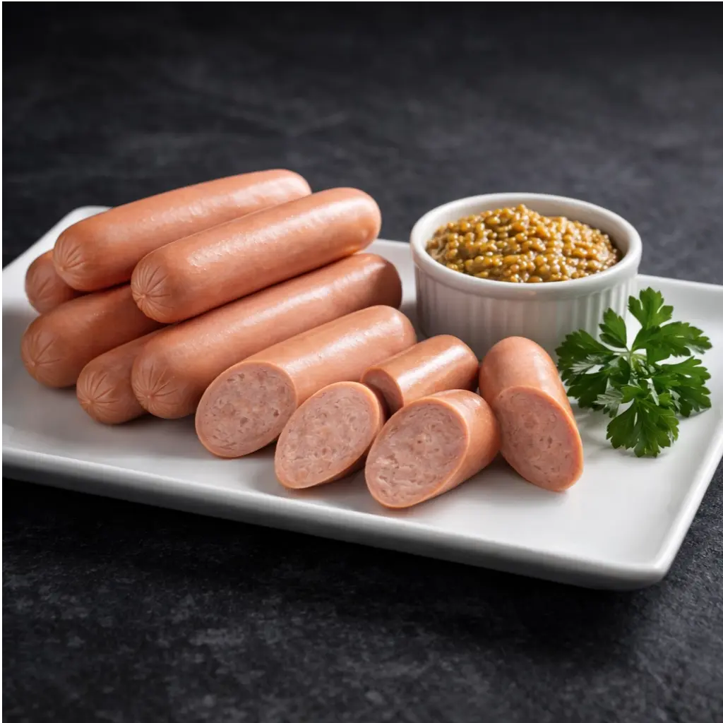 [RET056] Pork Viennas 500g