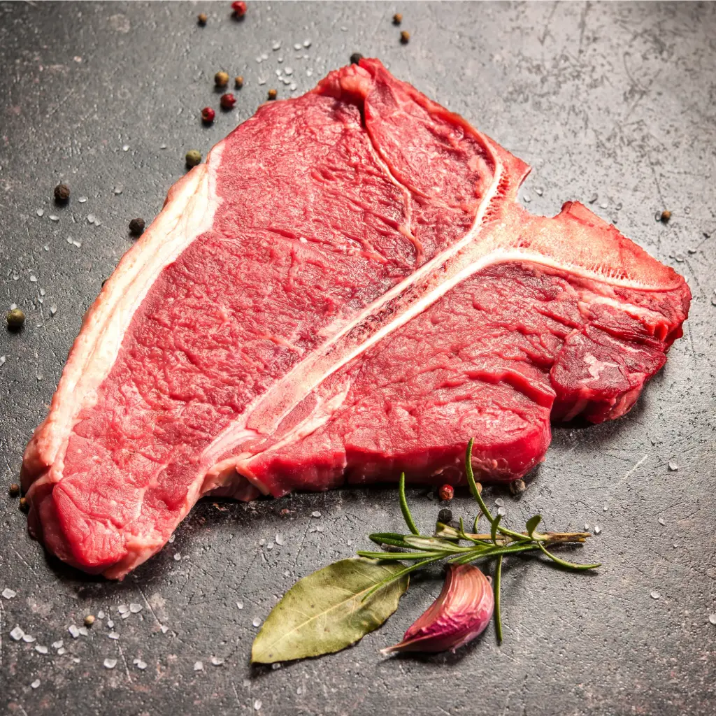 Beef T-Bone Choice 420g