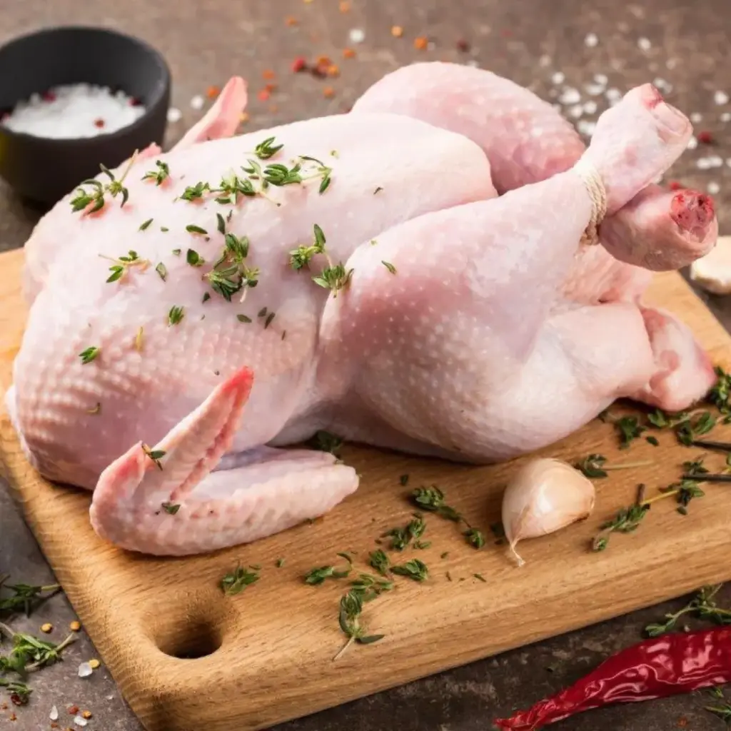 [RET065] Chicken Whole 1.6kg