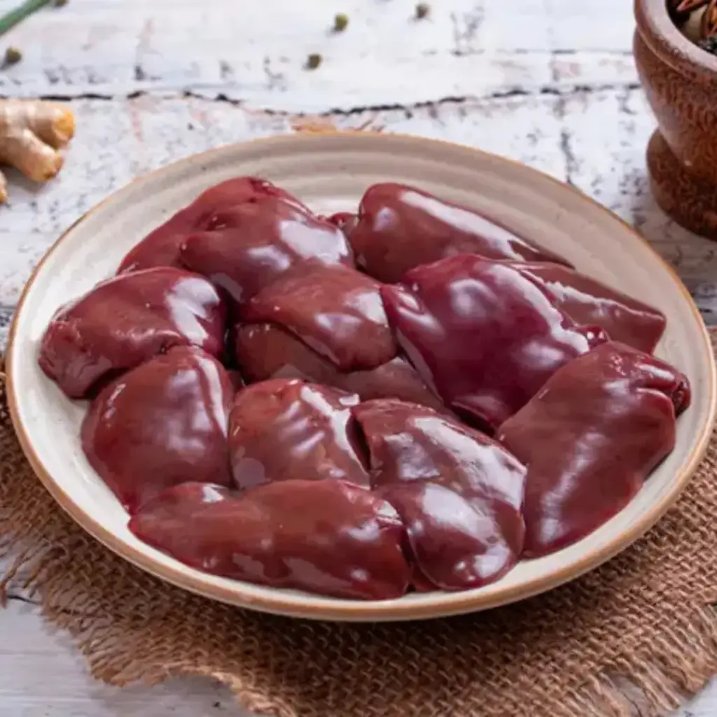 Chicken Livers 1kg