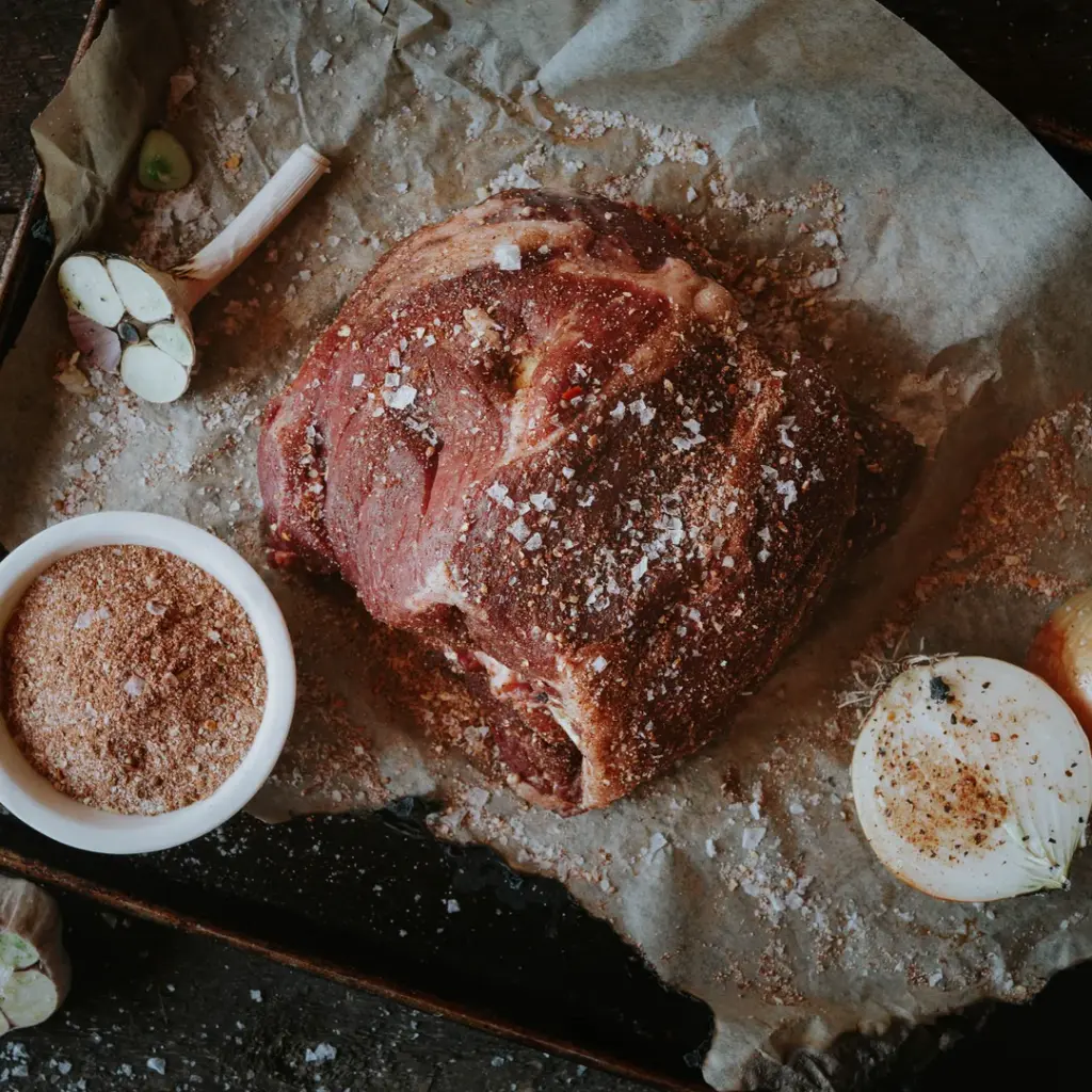 [RET068] Lamb Leg Deboned Choice 1.2kg