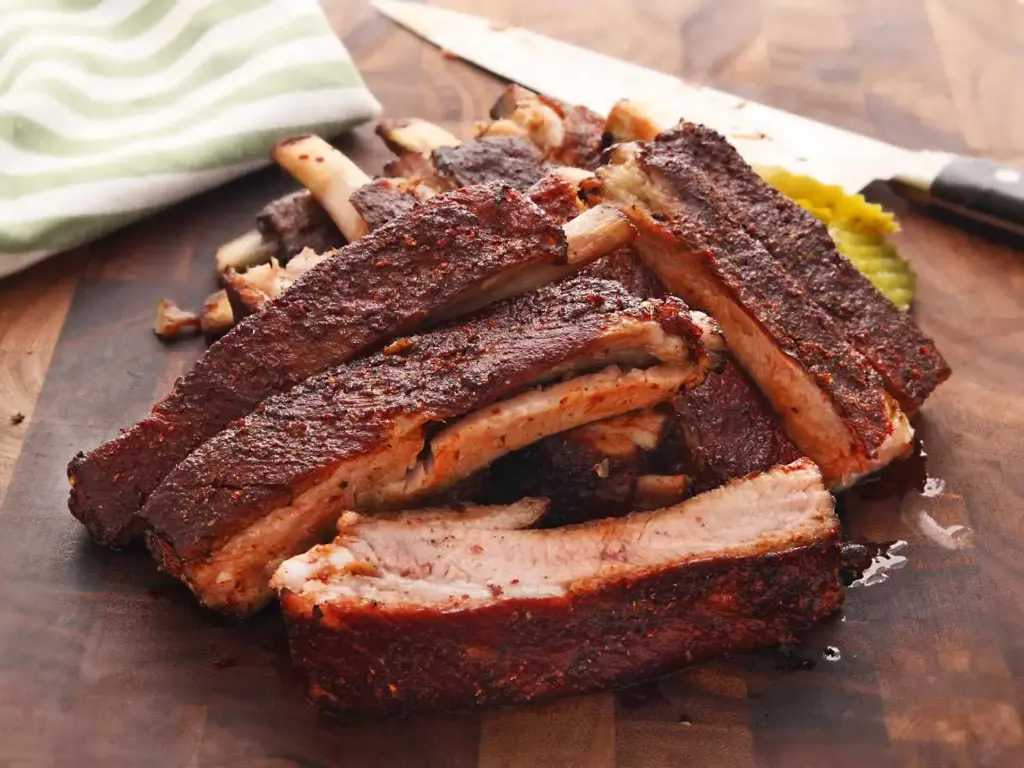 [RET069] Pork Ribs Choice (without skin) 1.2 kg