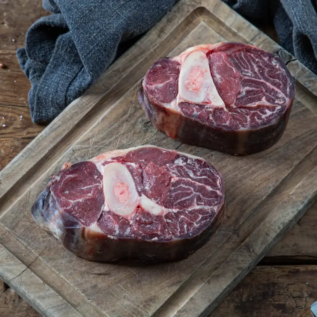 Beef Osso Buco 500g